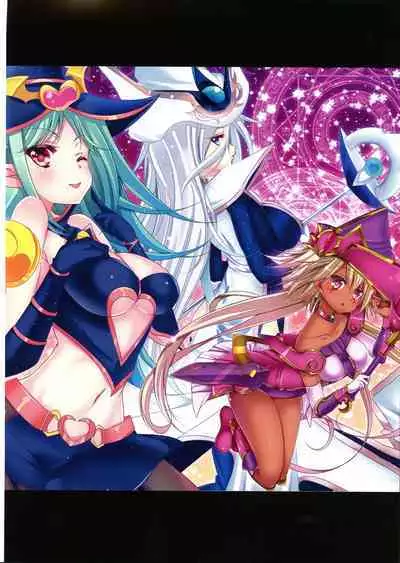 Kawaii Onnanoko-tachi to Duel Shimasho!