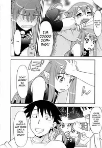 [Yanagi Masashi] Renai Akuma 2 - Love and Devil [English] [redCoMet]