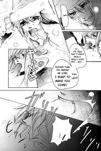 (Various Artists) Change (Tales of Abyss) (english)