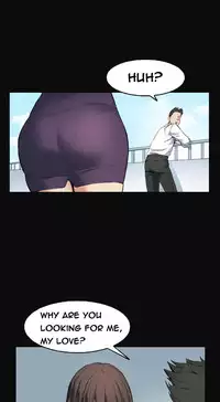 By Chance Ch.1-8 (English) (Ongoing)