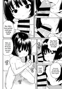 [Ponsuke] Namaiki Shojo | Impudent Girls [English] {5 a.m.}