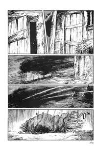 [Koike Kazuo, Kojima Goseki] Hanzou no Mon Vol.10