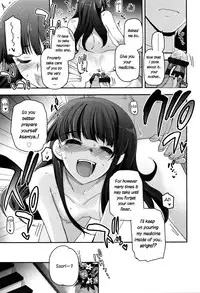 [Tsukiyoshi Hiroki] Shoujo-tachi no Sadism [English]