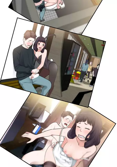 Tissue Thieves Ch.1-17