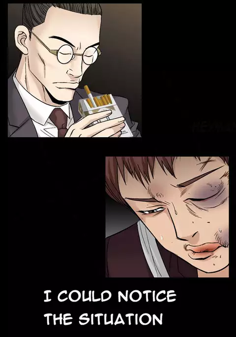 The Taste of Hands Ch.1-57