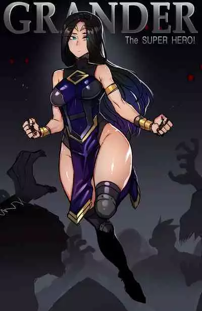 GRANDER 1 + 2 + Extras