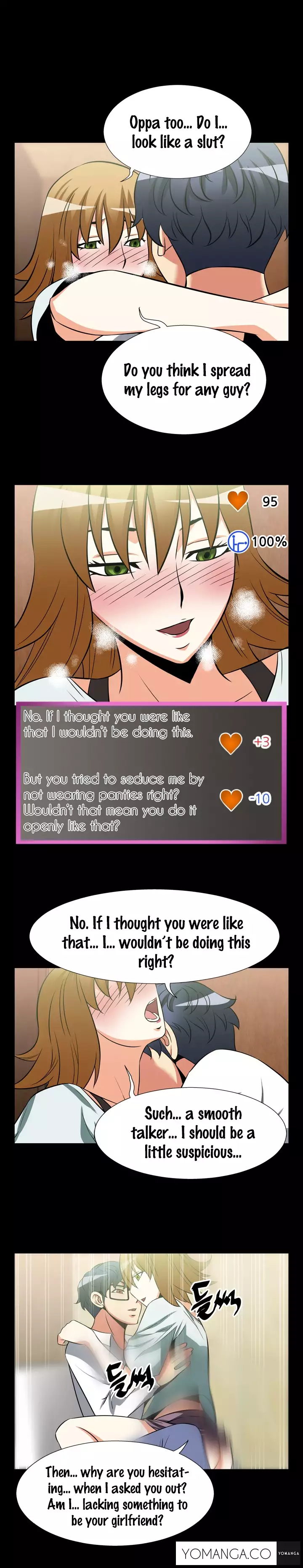 Love Parameter Ch.1-24