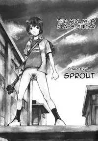 [Saku Yukizou] Shoujo, Guitar o Hiku Ch. 1 [English] =LWB=
