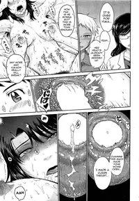 [Tsukino Jyogi] Afterschool Ch. 4-7 [ENG] [Yoroshii]