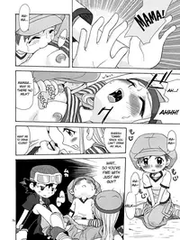 (C62) [Studio Tar (Kyouichirou, Shamon)] Izumin (Digimon Frontier) [English] [The Chrysanthemum Translations]