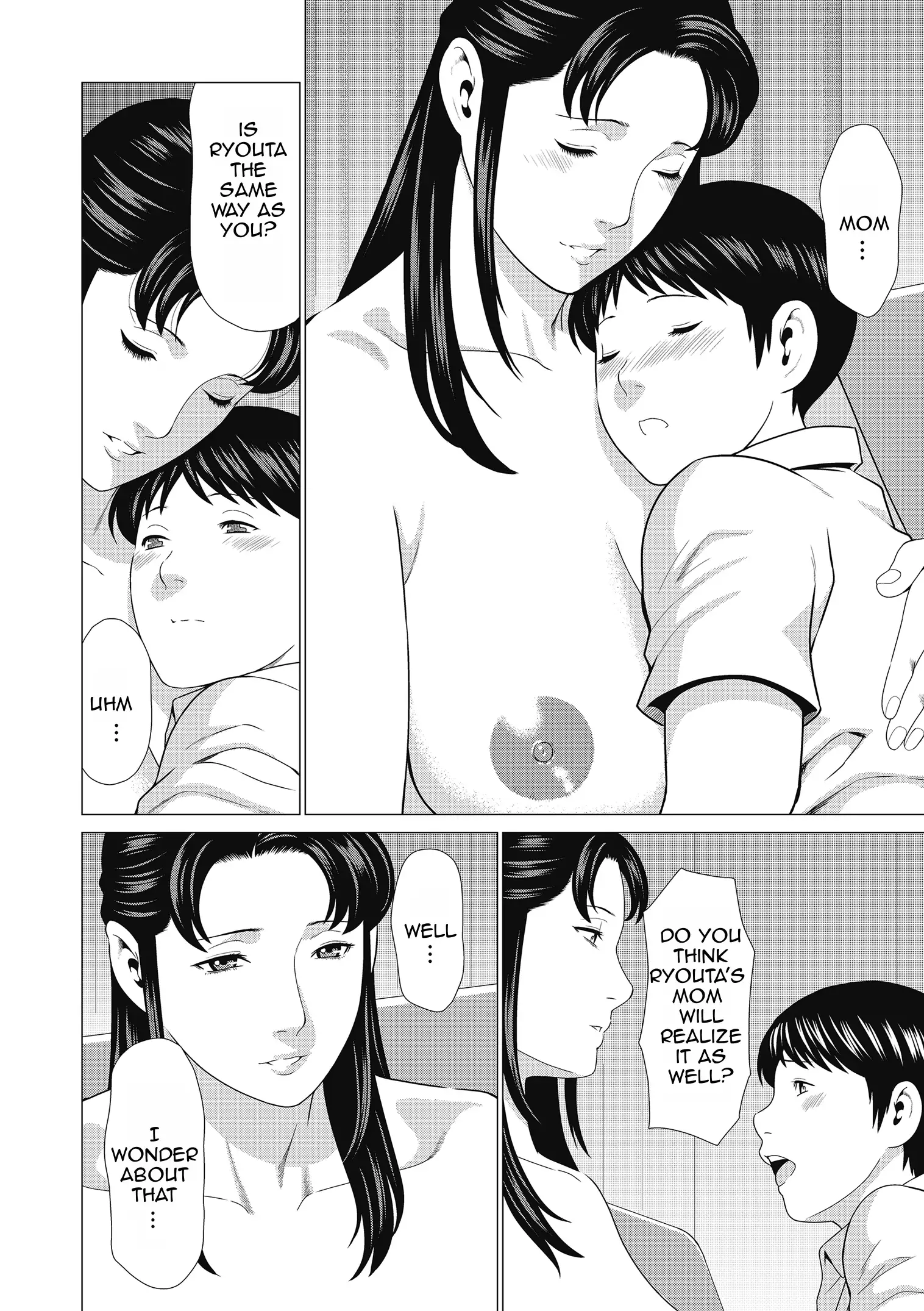 Dakkan | Recapture Ch. 1-5