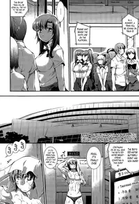 [John Sitch-Oh] Suieibu Capriccio | Swimming Club Capriccio + Extra [English] [Lazarus H]