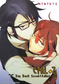 [memento (Namiko)] CTRL+Z (K)