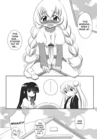 (SC35) [ASGO (Zanzi)] Kodomo no Jikumaa! (Kodomo No Jikan) [English] [SaHa]