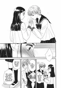 Yuri Shimai Vol.3 [English]