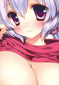 (C84) [Shigunyan] Inki Zecchou Chimpogear (Senki Zesshou Symphogear)