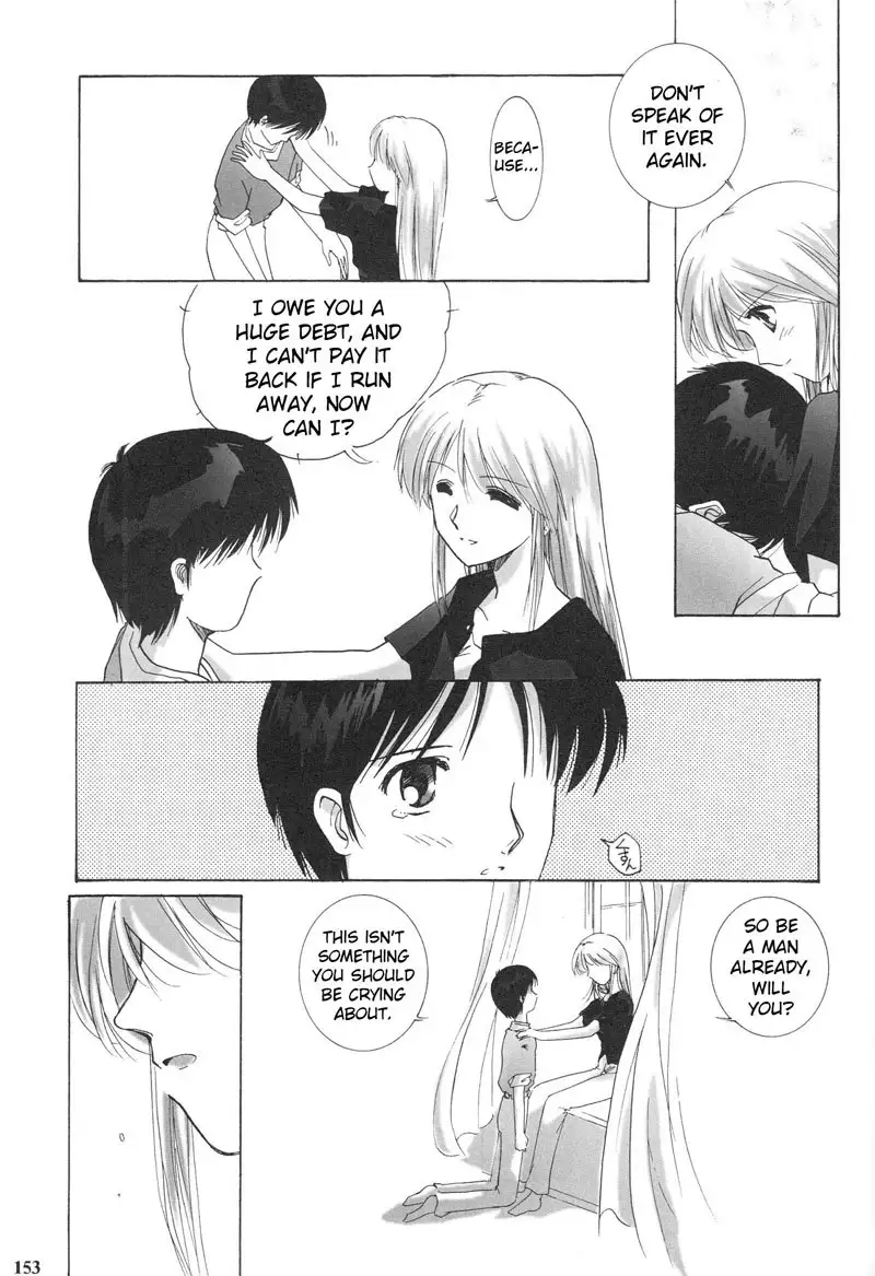 Epilogue of Evangelion Pt2