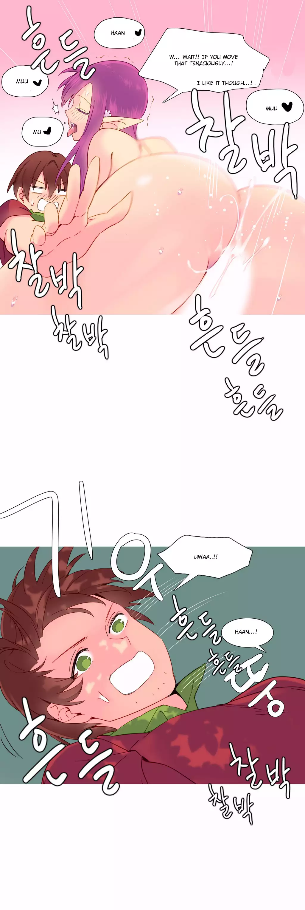 A World That I Rule Ch.01-15