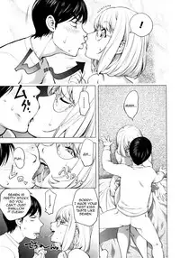 [Kon-Kit] KayaNetori Kaya-Nee Series Aizou Ban Ch. 1 + Bonus [English] [Decensored] [Belldandy100]