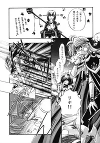 [Bun (Mizumori Ryouko, Shimotsuki Rei)] Reveal (Slayers)