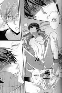 (Renai Endorphin 2) [Kyuukyuubako (Band Aid)] Yobai | Night Crawling (Free!) [English]