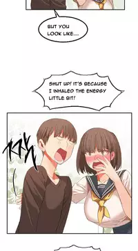 [Mx2J] Hari Dormitory Ch.0-25 (English) (Ongoing)