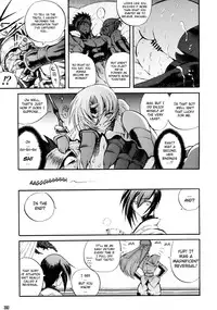 (C78) [R2 (Rakko)] Kunoichi From USA (Martial Champion) [English] [FUKE]