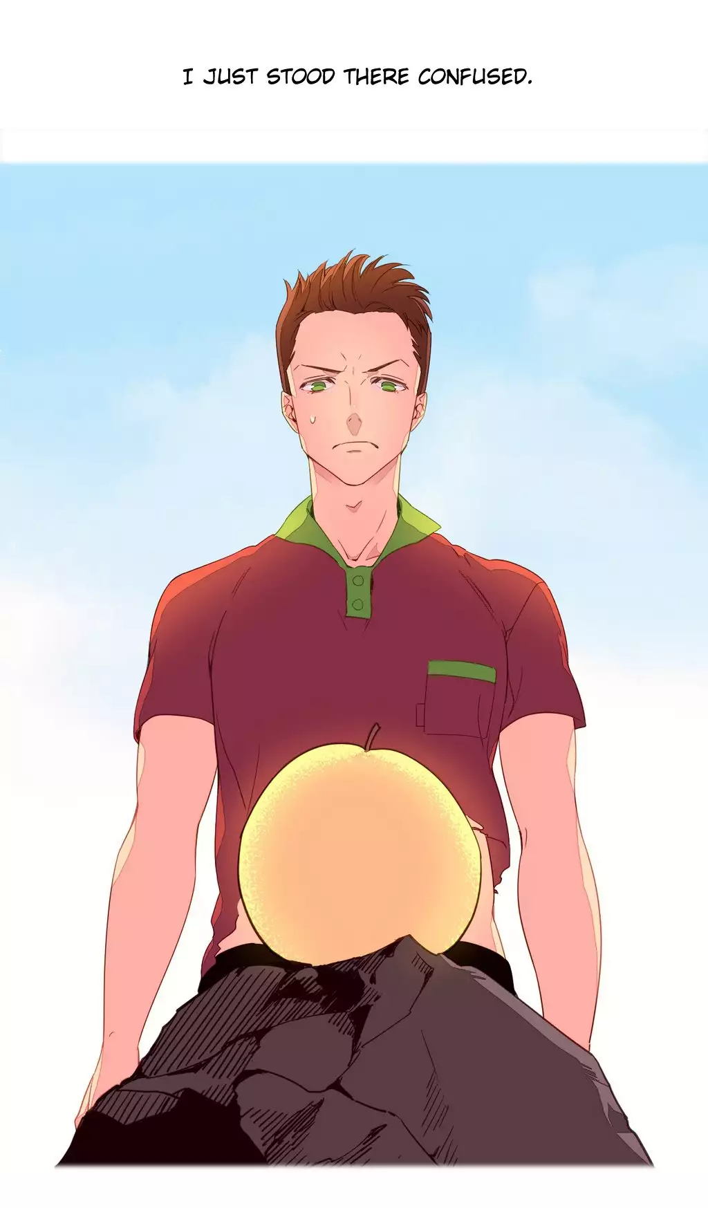 A World That I Rule Ch.01-21