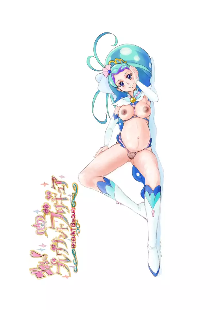 Shock Touch Brigade 5