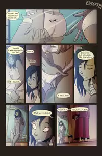 Under My Thumb [Ongoing] (Legend of Korra)