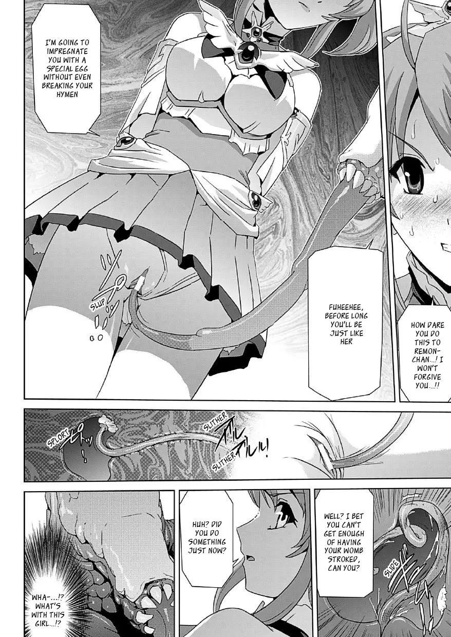 Bishoujo Mahou Senshi Pure Mates Ch. 1-7 {Ragged Translations}+