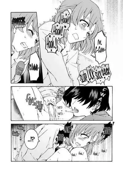 [Hyper Kettle Yesterday (Kawauchi)] Nuru, Hagu | Null Hug [English] [afkeroge] [Digital]