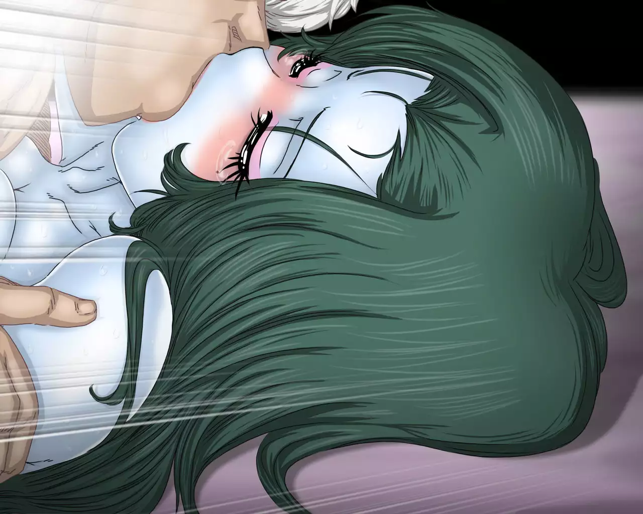 Mazone Waifu Anthology #4 ongoing