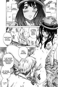 [MARUTA] Exhibitionist College Girl Series - Chapter 1 [English] [Munyu]