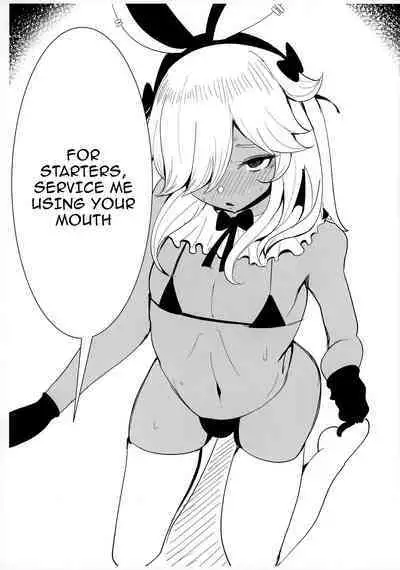 Genshin Rakugaki Usui Hon ♂ | Genshin Doodle Thin Book ♂