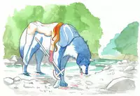 [pink-noise (Mizuiro Megane)] Holy&Beast ~Seijo to Ookami~ (Queen's Blade)