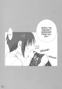 (C63) [Crazy Clover Club (Shirotsumekusa)] Tsukihime COMPLEX (Tsukihime) [English]