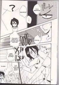 (C65) [Tax inn (Kisu Yoshimitsu)] FALLEN (Bleach) [English]