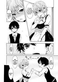 (C80) [Pannacotta (Shono Kotaro)] Effie's Milk (Lotte no Omocha!) [English] =TV=