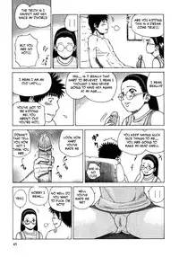 Lucky Peep [English] [Rewrite] [EZ Rewriter]