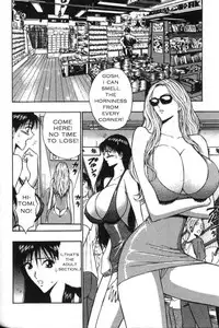 Seminar of Big Tits 4 [English] [Rewrite]
