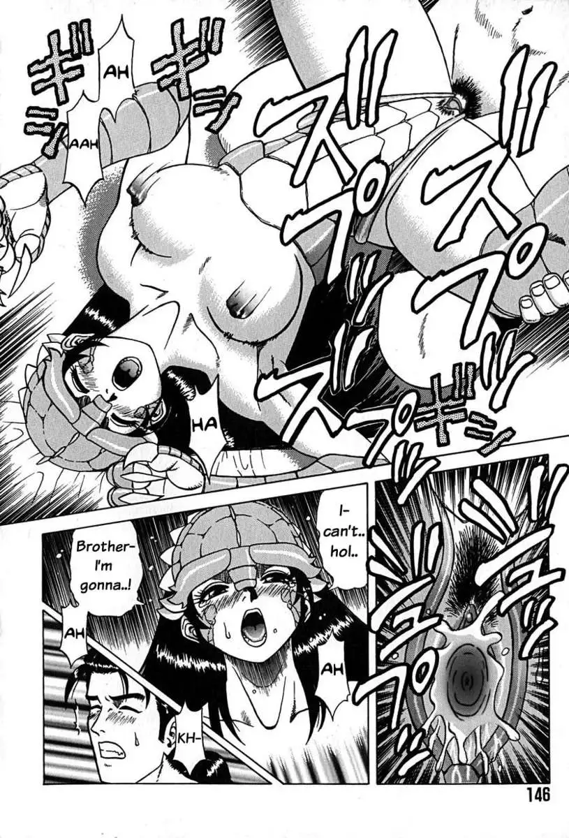 Giant Breast Dinosaur Chronicle