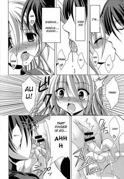 Engan Shoujo no Shuujoku