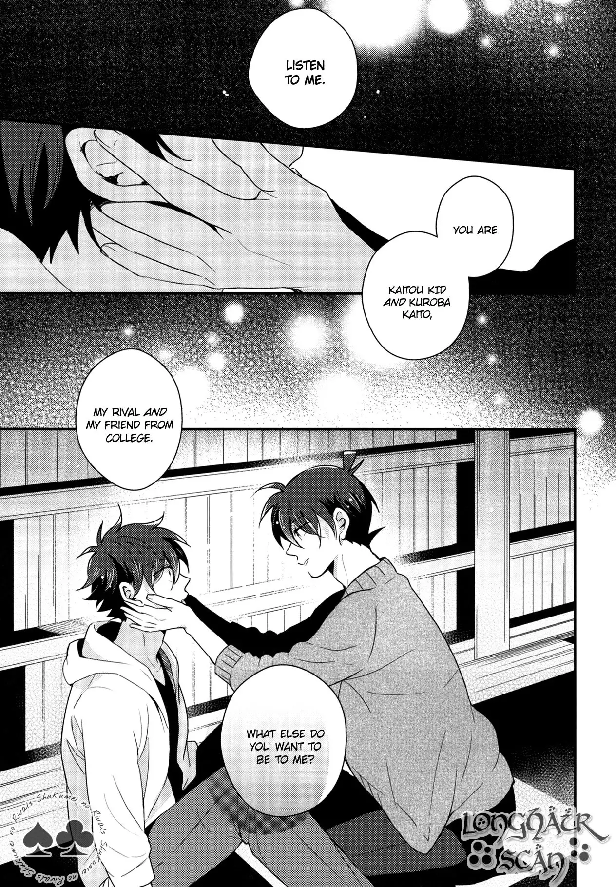 Tomodachi ja nakute ii yo.