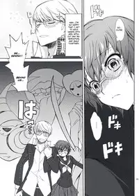 (SUPER18) [Kurimono (Tsukako)] SECRET LOVER (Persona 4) [English] [CGrascal]