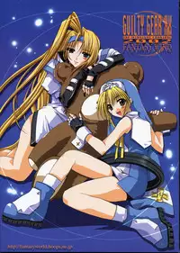 [FANTASY WIND (Shinano Yura)] secret night (Guilty Gear)