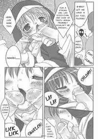 (C60) [Uropyon (Urotan)] ECO SPLASH 03 (Ecoko) [English]