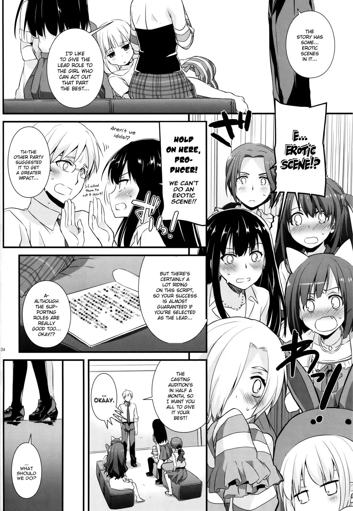 D.L. action 98 {YQII}