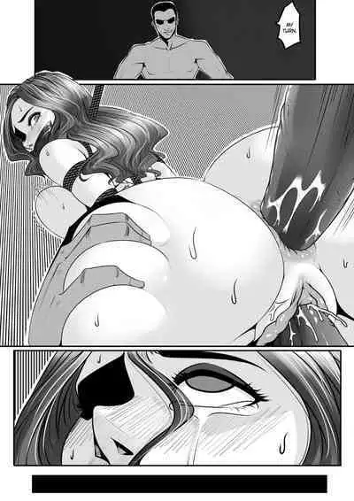 [Godletter] Nightmare [English]