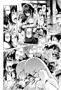 [Maybe] Mankai Otome CH.1-3, 8-11[English][YQII & 4dawgs] (Decensored)